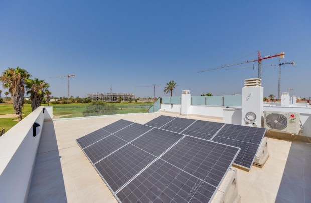 Nouvelle construction - Villa Detached - Los Alcazares - La Serena Golf