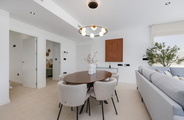 Nouvelle construction - Villa Detached - Los Alcazares - La Serena Golf