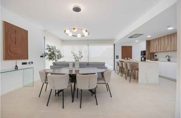 Nouvelle construction - Villa Detached - Los Alcazares - La Serena Golf