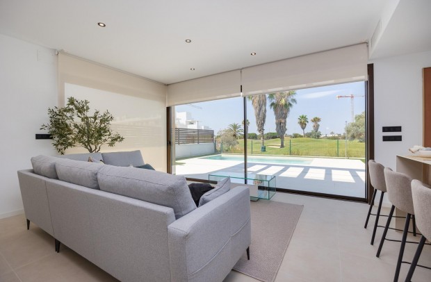 Nouvelle construction - Villa Detached - Los Alcazares - La Serena Golf