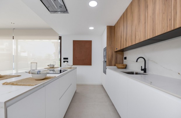 Nouvelle construction - Villa Detached - Los Alcazares - La Serena Golf