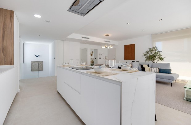 Nouvelle construction - Villa Detached - Los Alcazares - La Serena Golf