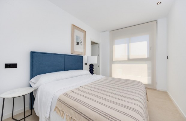 Nouvelle construction - Villa Detached - Los Alcazares - La Serena Golf