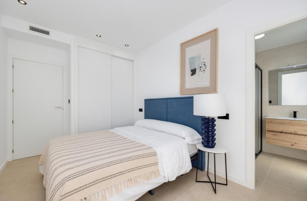 Nouvelle construction - Villa Detached - Los Alcazares - La Serena Golf