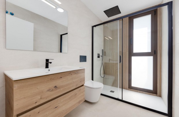 Nouvelle construction - Villa Detached - Los Alcazares - La Serena Golf