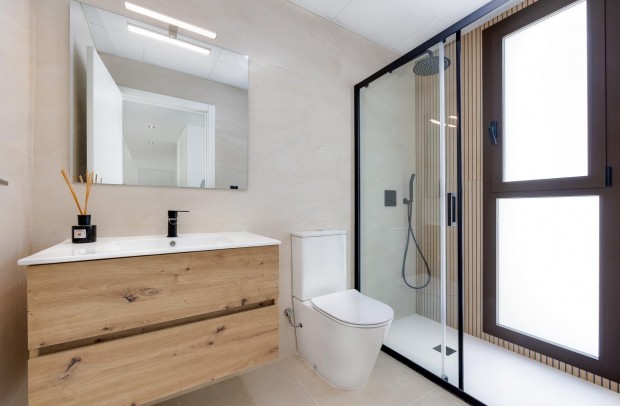 Nouvelle construction - Villa Detached - Los Alcazares - La Serena Golf