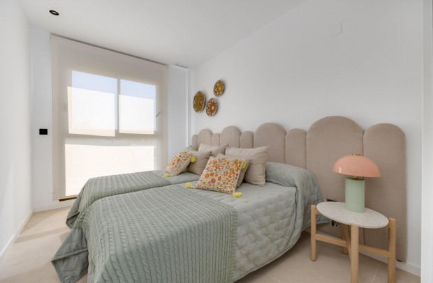 Nouvelle construction - Villa Detached - Los Alcazares - La Serena Golf