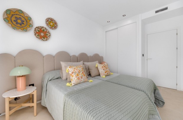 Nouvelle construction - Villa Detached - Los Alcazares - La Serena Golf