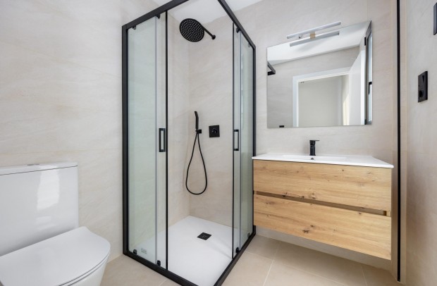 Nouvelle construction - Villa Detached - Los Alcazares - La Serena Golf