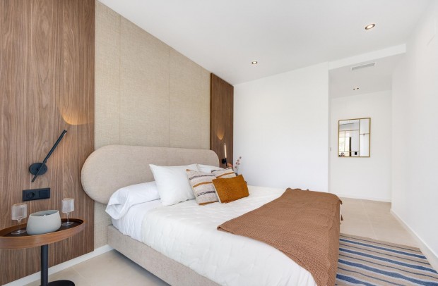 Nouvelle construction - Villa Detached - Los Alcazares - La Serena Golf