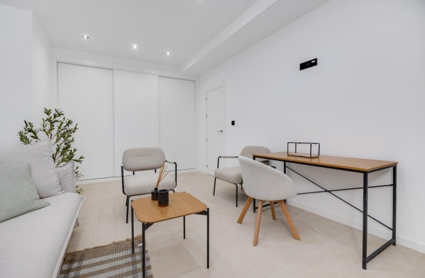 Nouvelle construction - Villa Detached - Los Alcazares - La Serena Golf