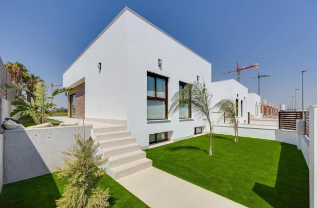 Nouvelle construction - Villa Detached - Los Alcazares - La Serena Golf
