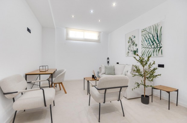 Nouvelle construction - Villa Detached - Los Alcazares - La Serena Golf