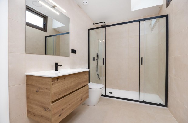 Nouvelle construction - Villa Detached - Los Alcazares - La Serena Golf