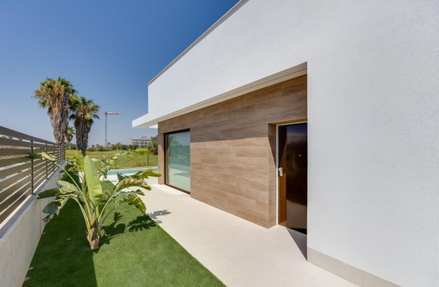 Nouvelle construction - Villa Detached - Los Alcazares - La Serena Golf