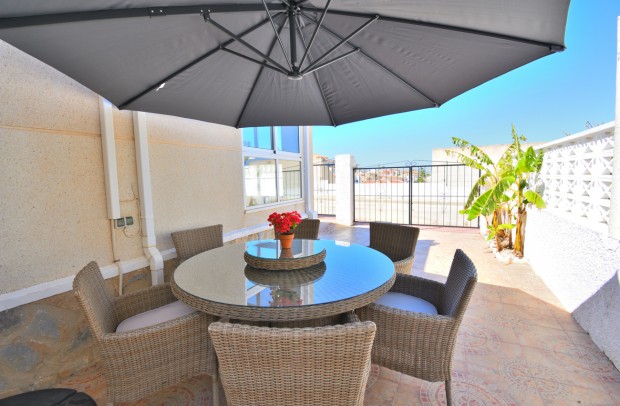 Revente - Semi-Detached - Ciudad Quesada - La Marquesa