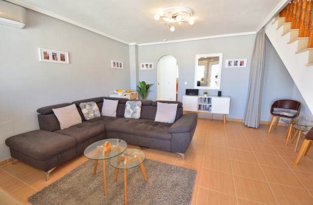 Revente - Semi-Detached - Ciudad Quesada - La Marquesa