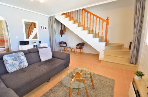 Revente - Semi-Detached - Ciudad Quesada - La Marquesa