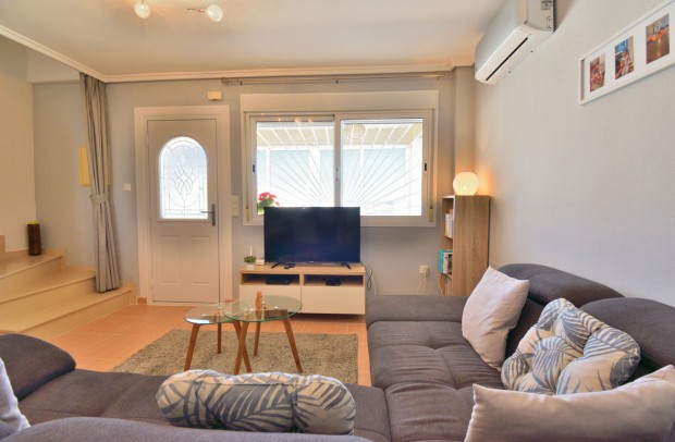 Revente - Semi-Detached - Ciudad Quesada - La Marquesa