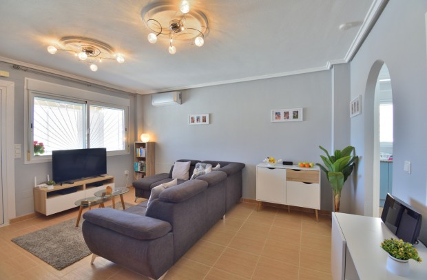 Revente - Semi-Detached - Ciudad Quesada - La Marquesa