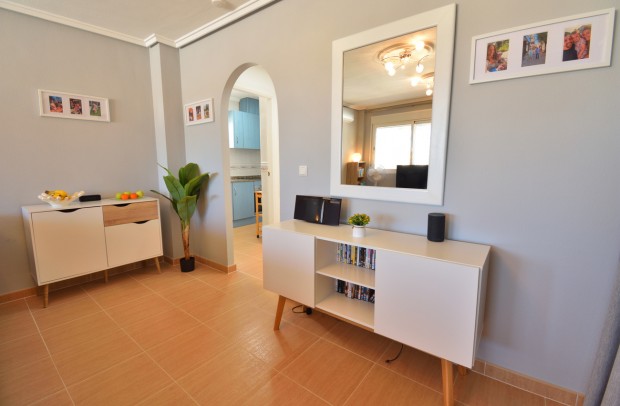 Revente - Semi-Detached - Ciudad Quesada - La Marquesa