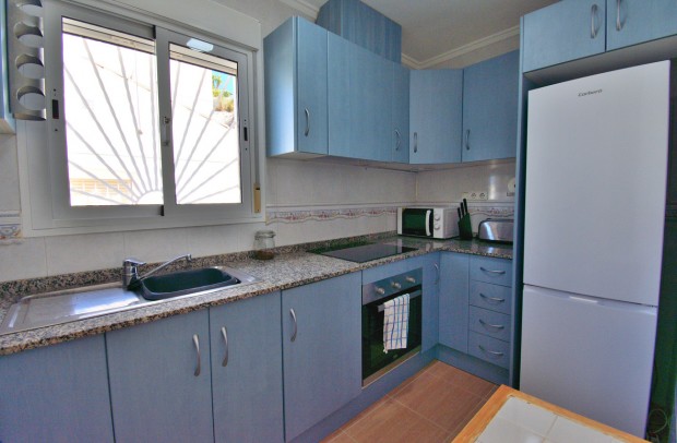 Revente - Semi-Detached - Ciudad Quesada - La Marquesa