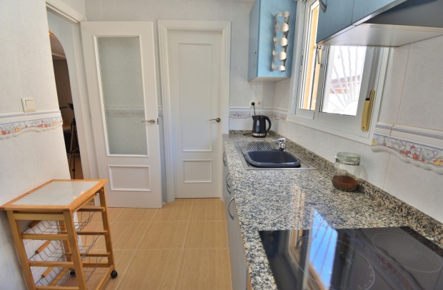 Revente - Semi-Detached - Ciudad Quesada - La Marquesa