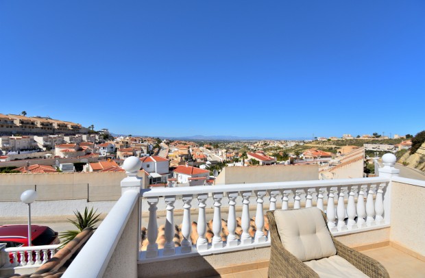 Revente - Semi-Detached - Ciudad Quesada - La Marquesa