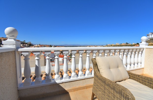 Revente - Semi-Detached - Ciudad Quesada - La Marquesa