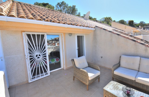 Revente - Semi-Detached - Ciudad Quesada - La Marquesa