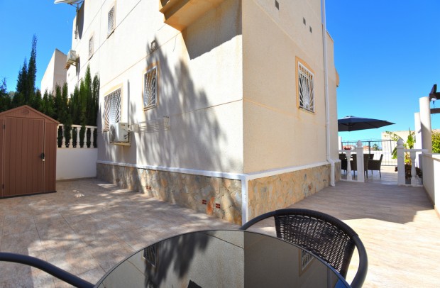 Revente - Semi-Detached - Ciudad Quesada - La Marquesa