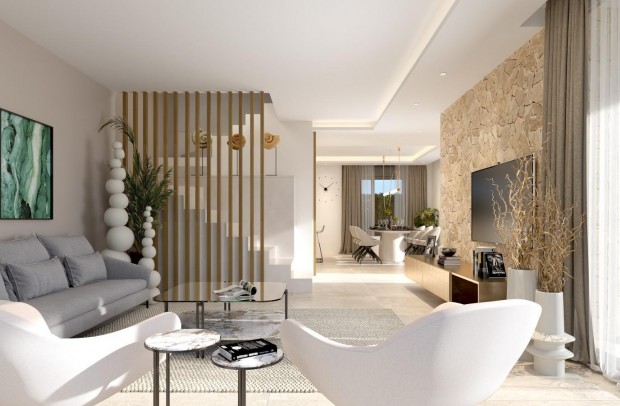 Nouvelle construction - Villa Detached - Orihuela Costa - Las Filipinas