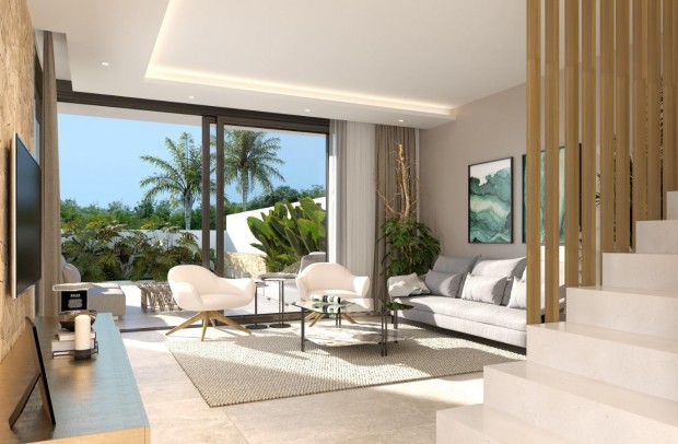 Nouvelle construction - Villa Detached - Orihuela Costa - Las Filipinas
