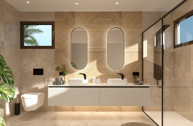 Nouvelle construction - Villa Detached - Orihuela Costa - Las Filipinas