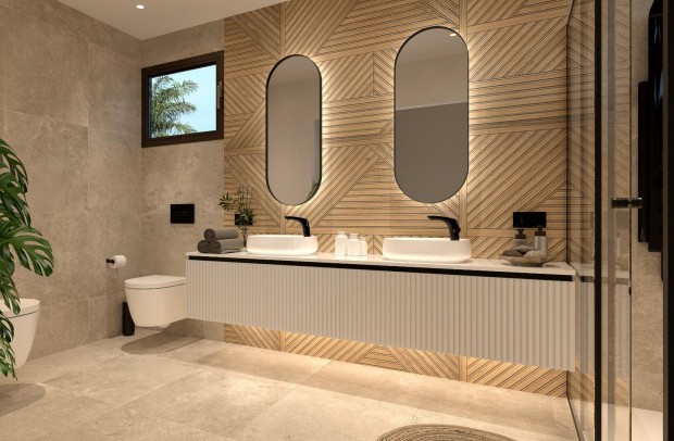 Nouvelle construction - Villa Detached - Orihuela Costa - Las Filipinas