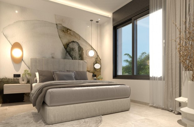 Nouvelle construction - Villa Detached - Orihuela Costa - Las Filipinas