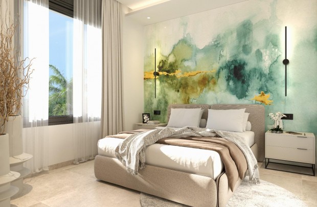 Nouvelle construction - Villa Detached - Orihuela Costa - Las Filipinas