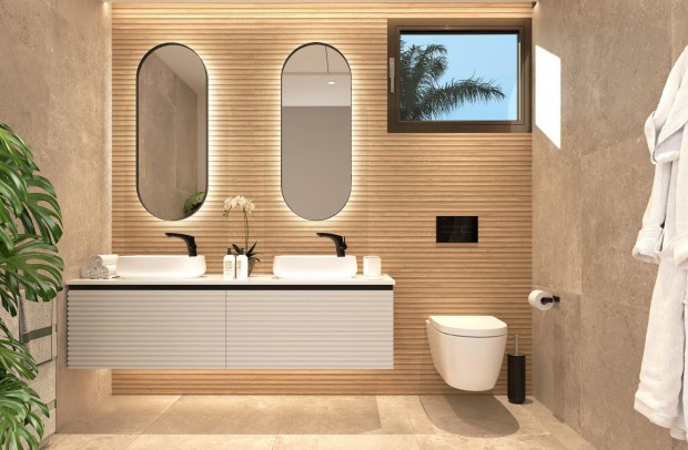 Nouvelle construction - Villa Detached - Orihuela Costa - Las Filipinas