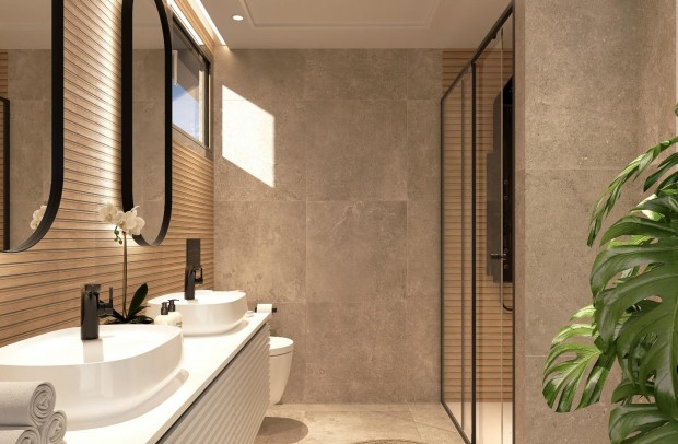 Nouvelle construction - Villa Detached - Orihuela Costa - Las Filipinas