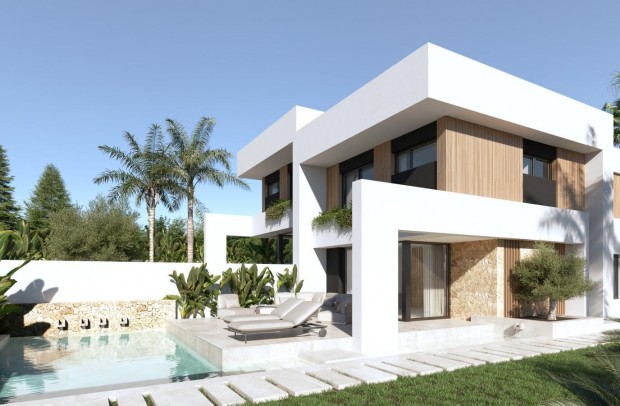 Nouvelle construction - Villa Detached - Orihuela Costa - Las Filipinas