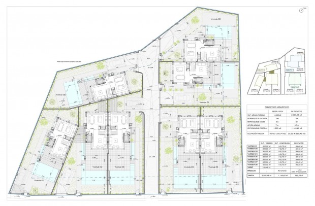 Nouvelle construction - Villa Detached - Orihuela Costa - Las Filipinas