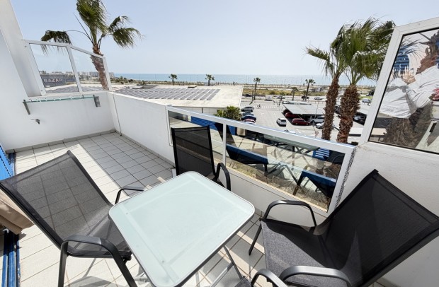 Resale - Apartment - Playa Flamenca