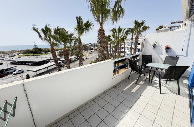 Resale - Apartment - Playa Flamenca