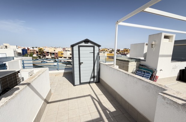Resale - Apartment - Playa Flamenca