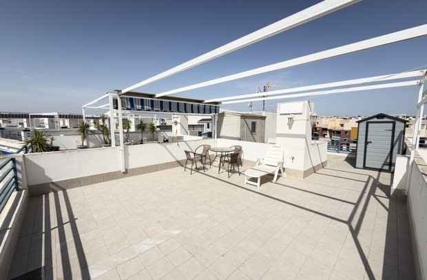 Resale - Apartment - Playa Flamenca