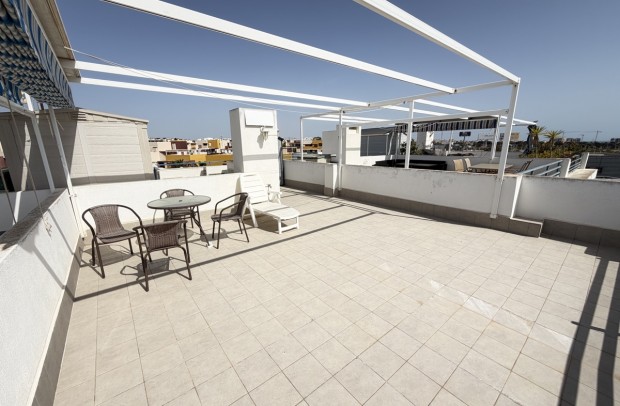 Resale - Apartment - Playa Flamenca