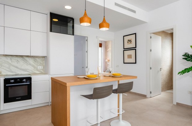 Nouvelle construction - Villa Detached - Vera - Vera Playa