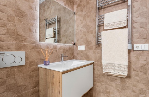 Nouvelle construction - Villa Detached - Vera - Vera Playa