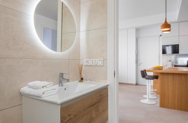 Nouvelle construction - Villa Detached - Vera - Vera Playa