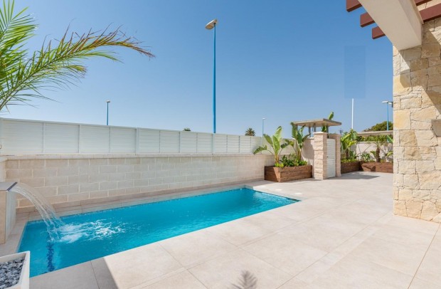 Nouvelle construction - Villa Detached - Vera - Vera Playa